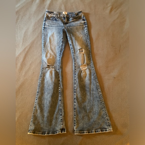 BKE Other - Girl’s BKE flare jeans